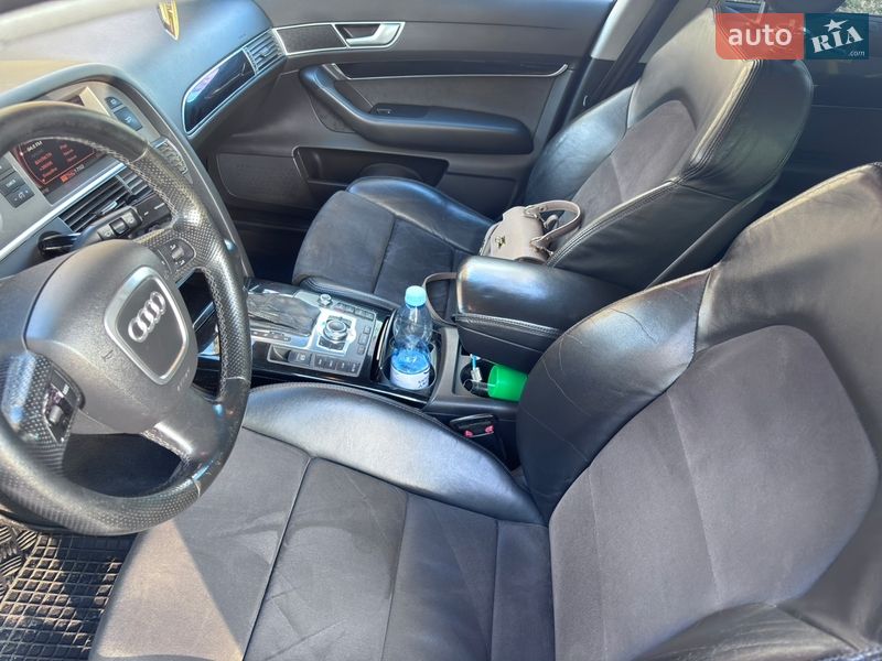 Седан Audi A6 2004 в Василькове