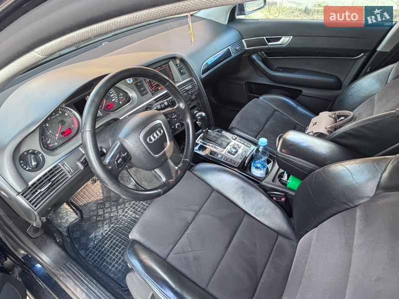 Седан Audi A6 2004 в Василькове