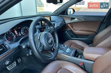Седан Audi A6 2015 в Львові