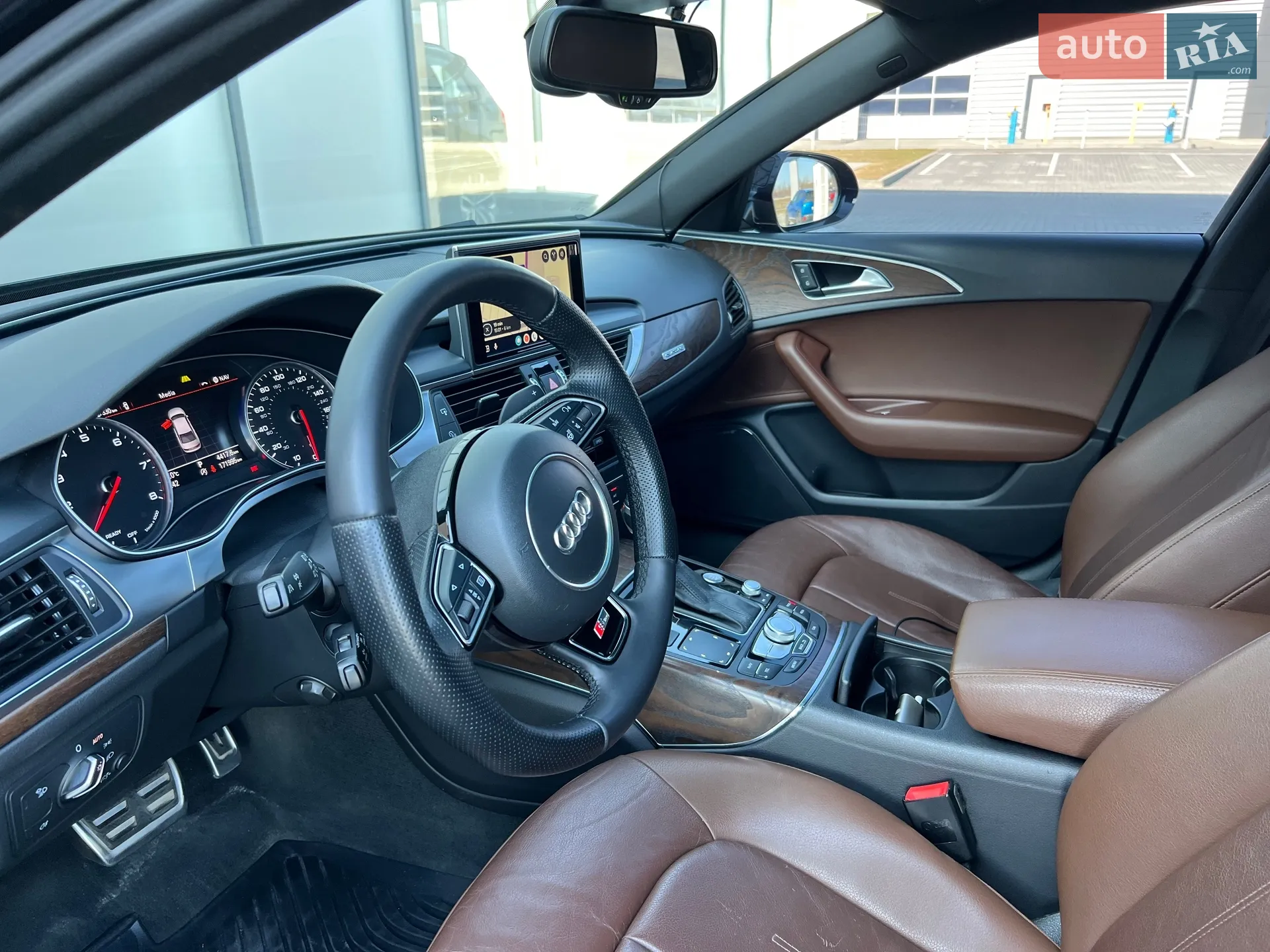 2015 Audi A6 - мініатюра 15