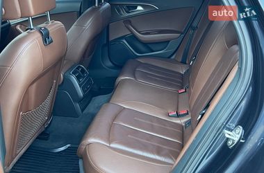 Седан Audi A6 2015 в Львові