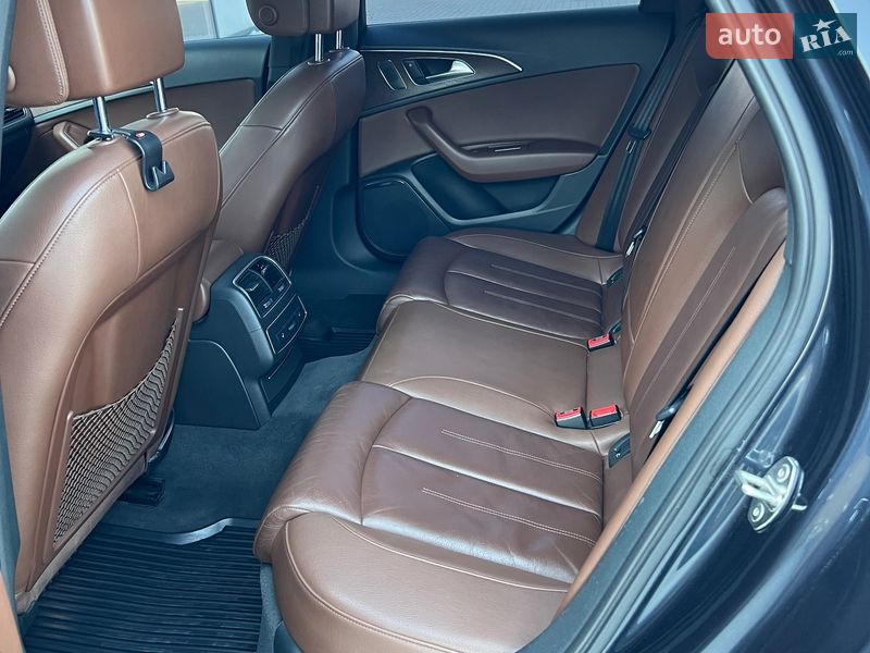 Седан Audi A6 2015 в Львове фото 19 Седан Audi A6 2015 в Львове