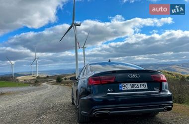 Седан Audi A6 2015 в Львові