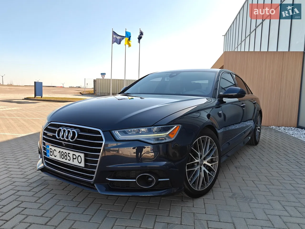 2016 Audi A6 - мініатюра 24