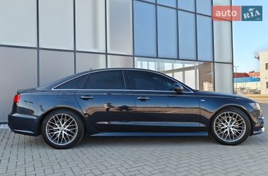 Седан Audi A6 2015 в Львові