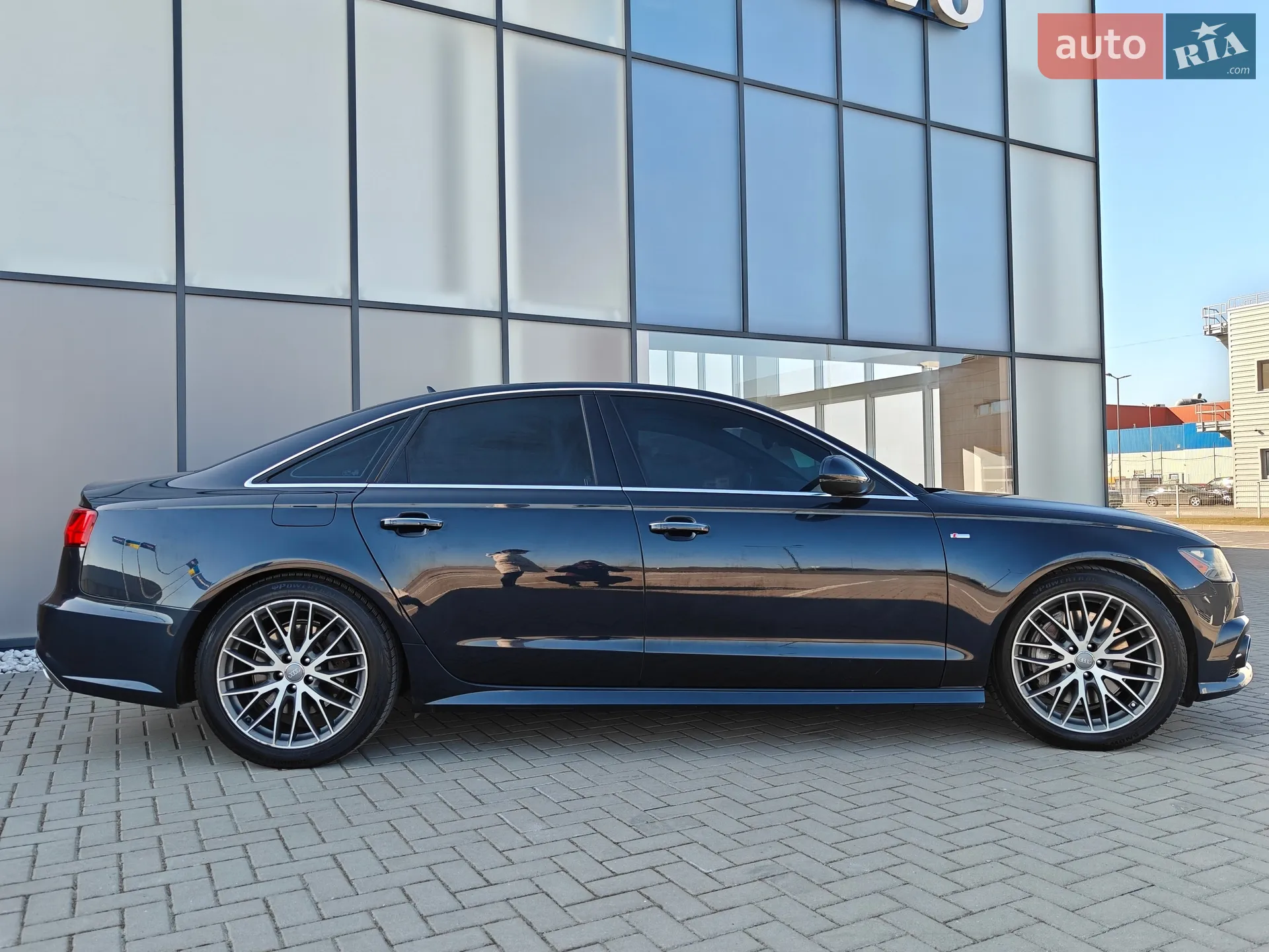 2015 Audi A6 - мініатюра 13