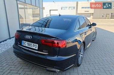 Седан Audi A6 2015 в Львові