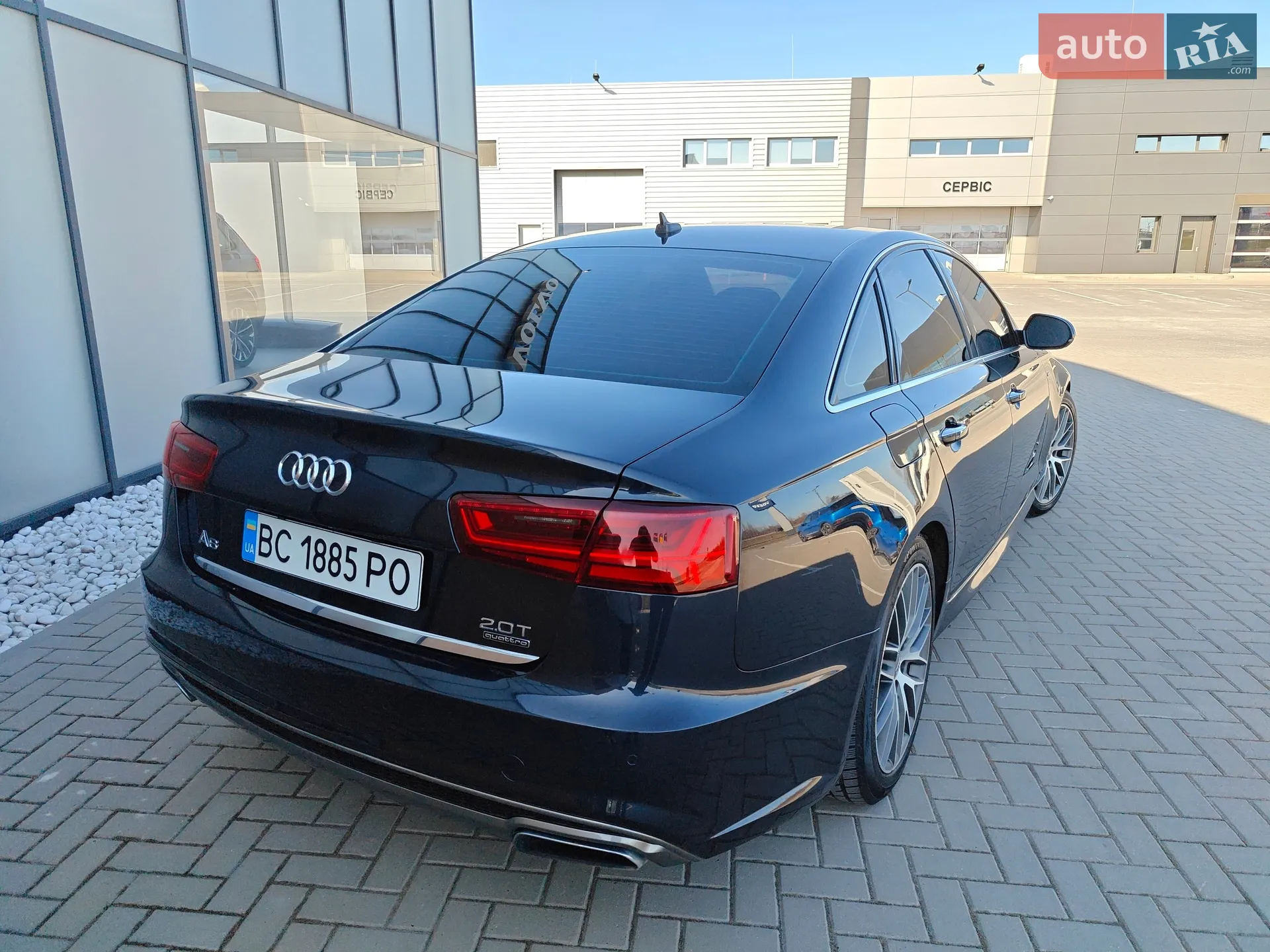 2015 Audi A6 - мініатюра 11