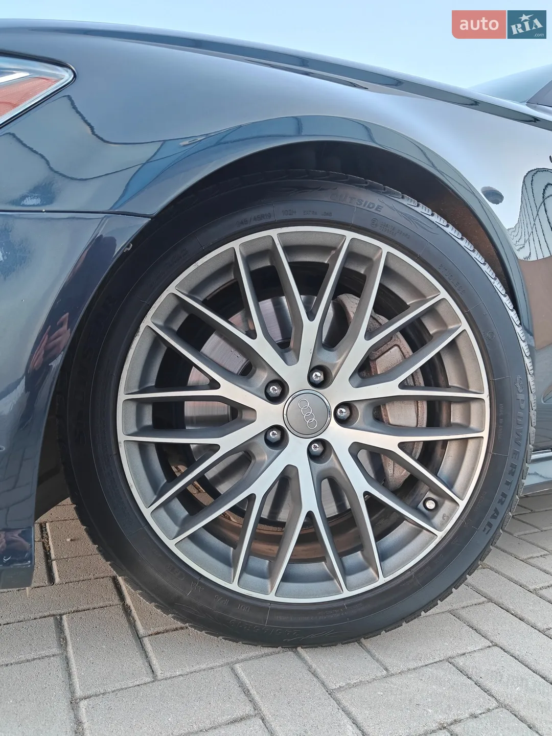 2015 Audi A6 - мініатюра 6