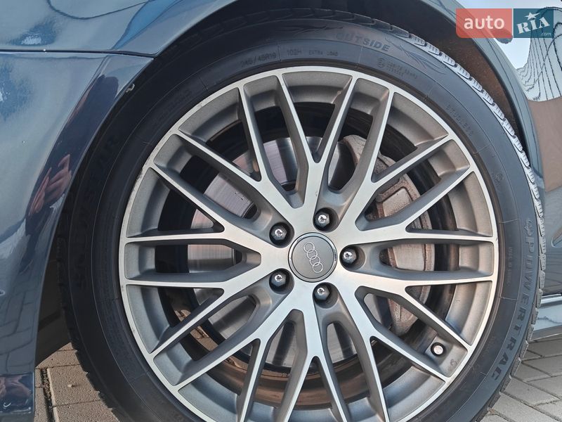 Седан Audi A6 2015 в Львове фото 6 Седан Audi A6 2015 в Львове
