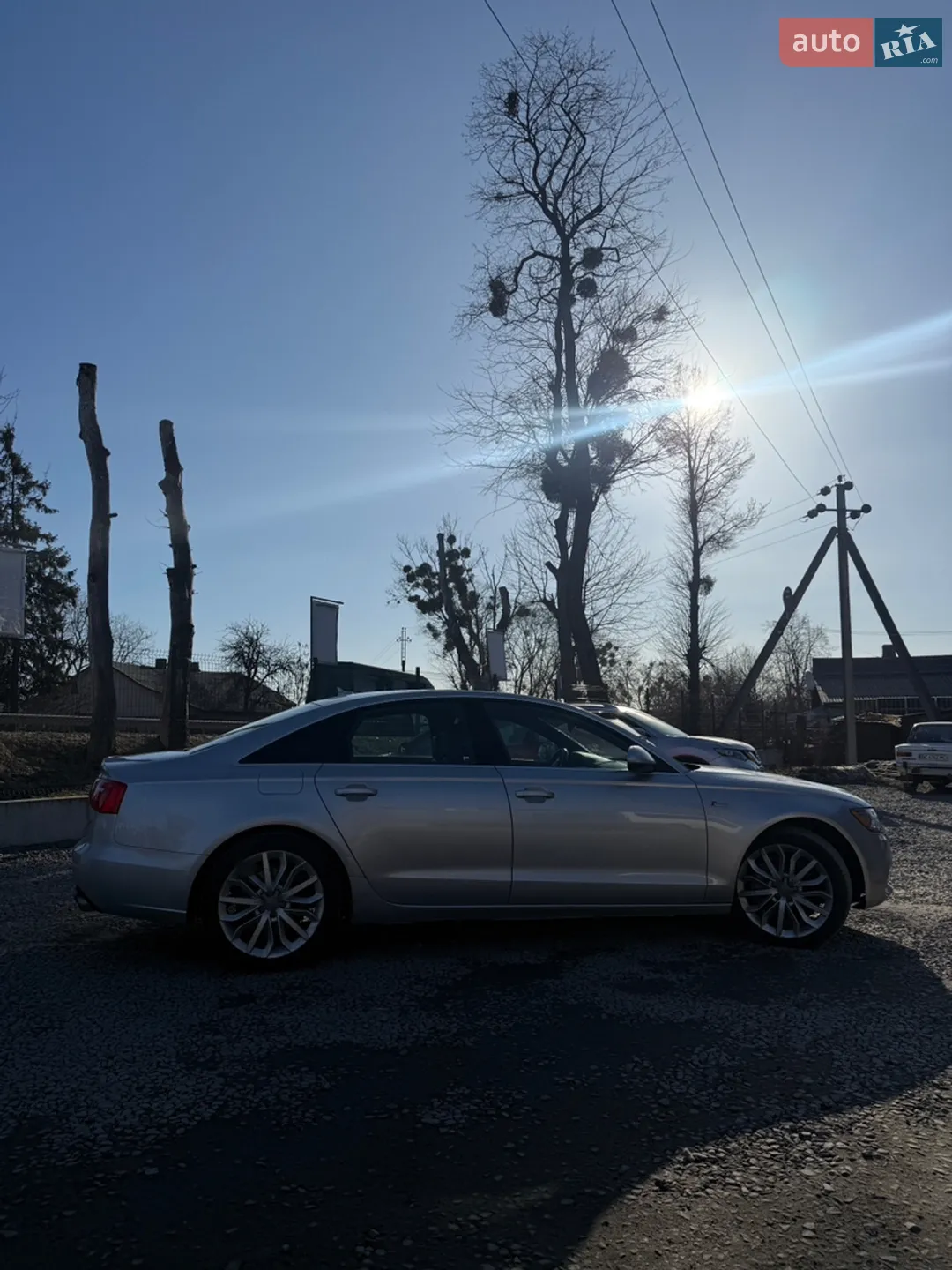 2014 Audi A6 - мініатюра 3