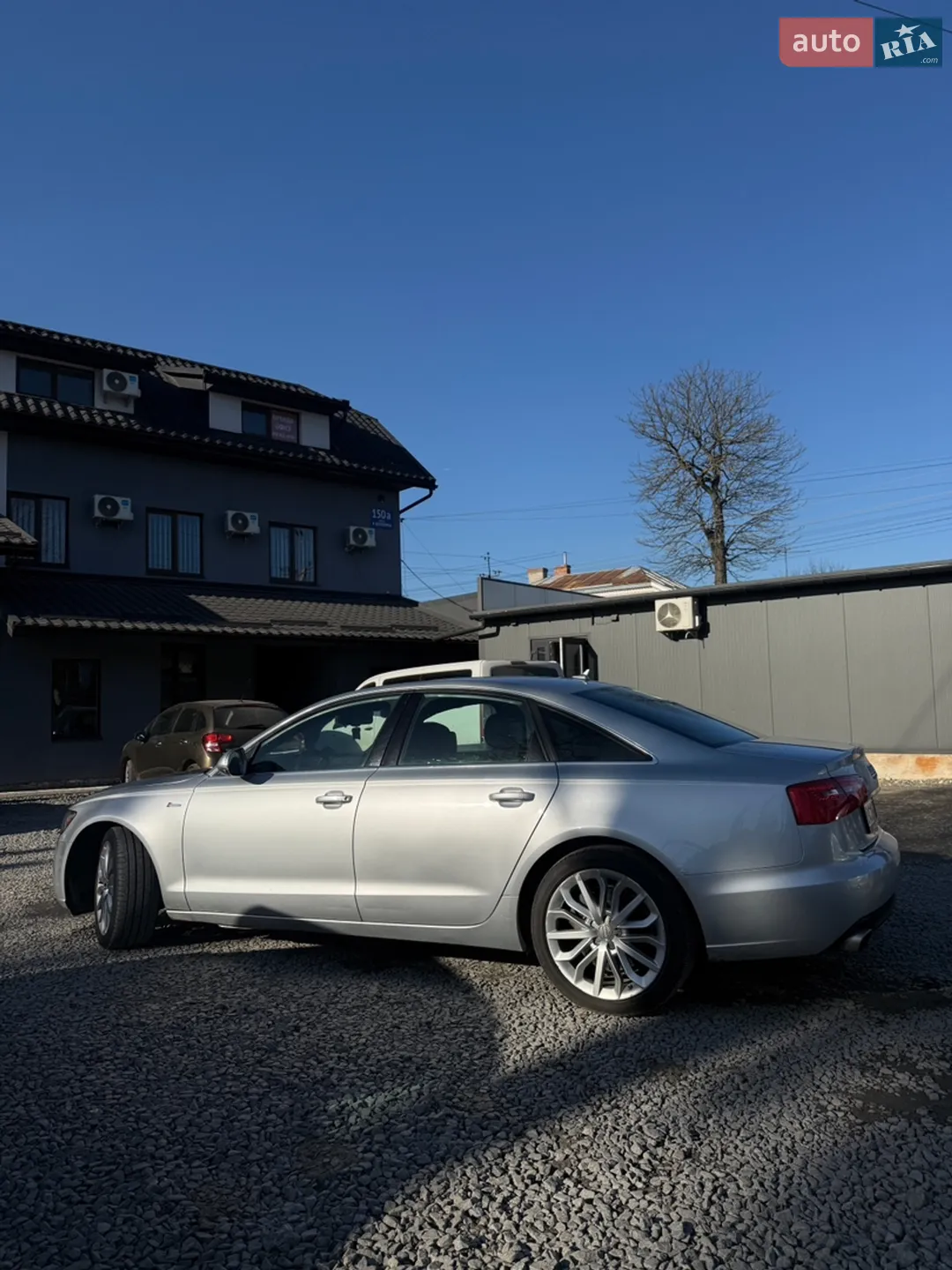 2014 Audi A6 - мініатюра 6