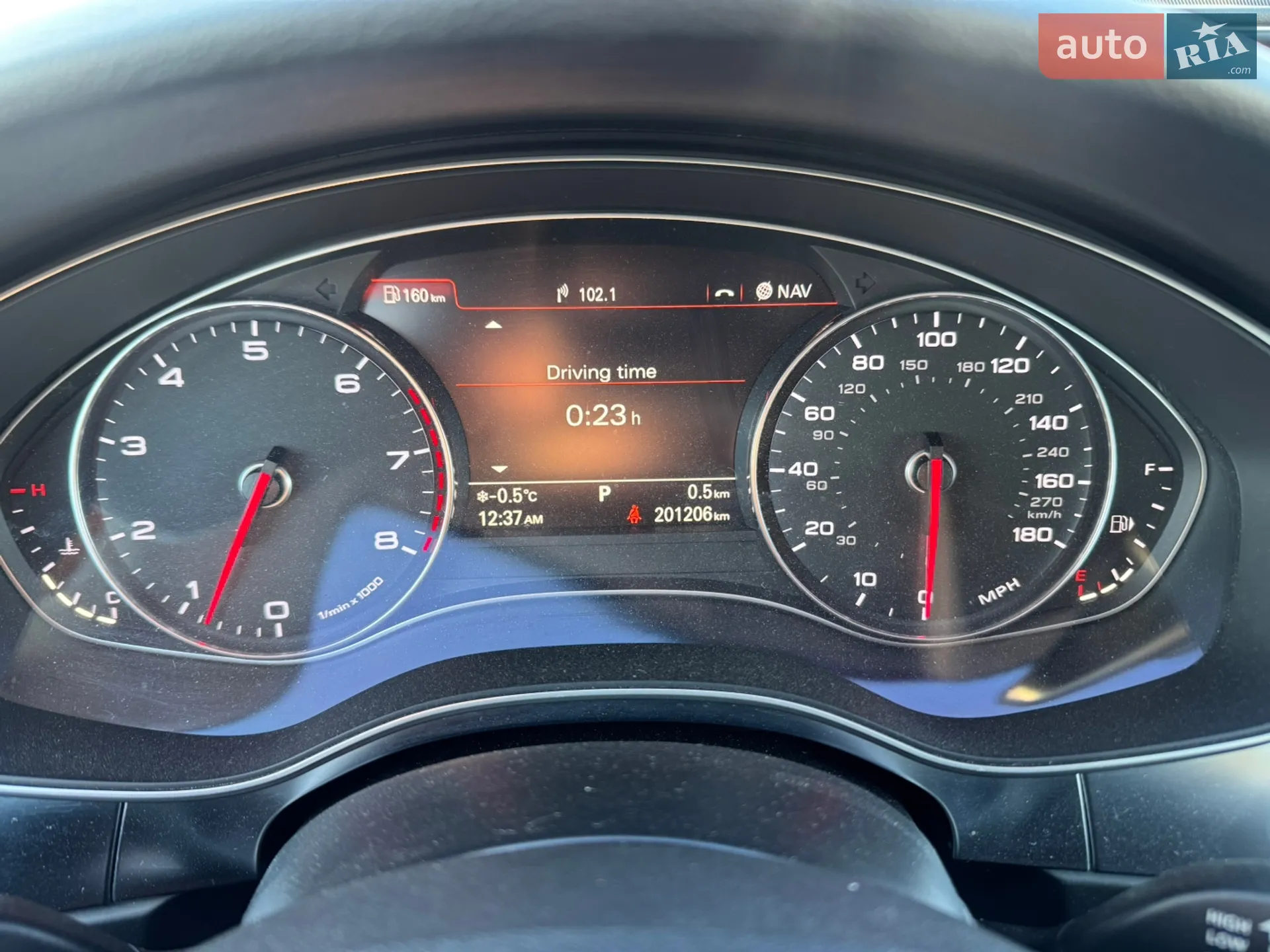 2014 Audi A6 - мініатюра 15