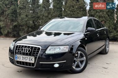 Седан Audi A6 2005 в Тернополі