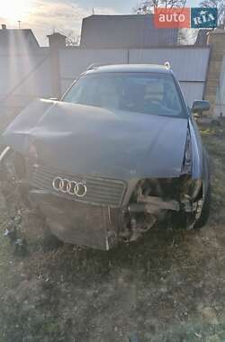 Универсал Audi A6 2000 в Киеве