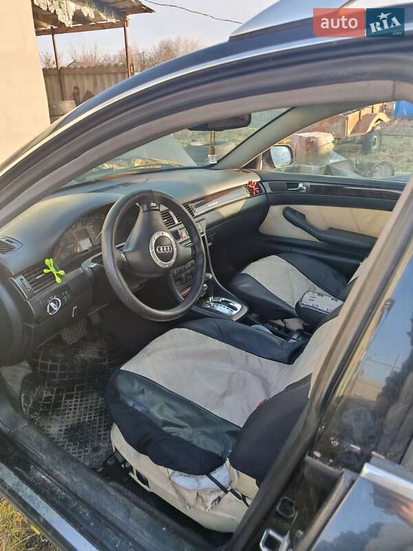 Универсал Audi A6 2000 в Киеве фото 4 Универсал Audi A6 2000 в Киеве