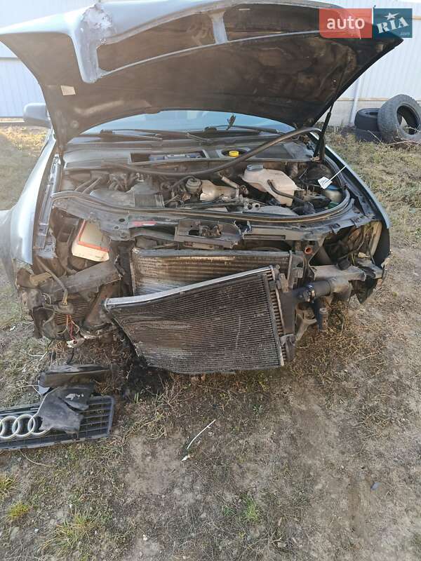 Универсал Audi A6 2000 в Киеве фото 6 Универсал Audi A6 2000 в Киеве