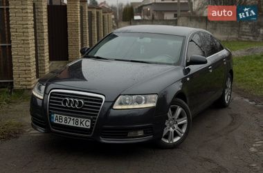 Седан Audi A6 2004 в Вінниці