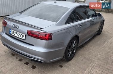 Седан Audi A6 2016 в Чернигове