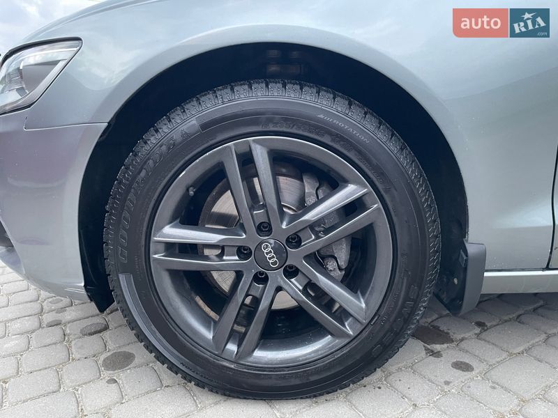 Седан Audi A6 2011 в Львове