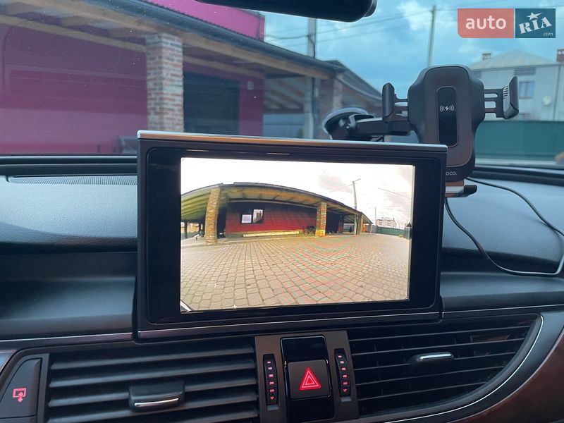 Седан Audi A6 2011 в Львове