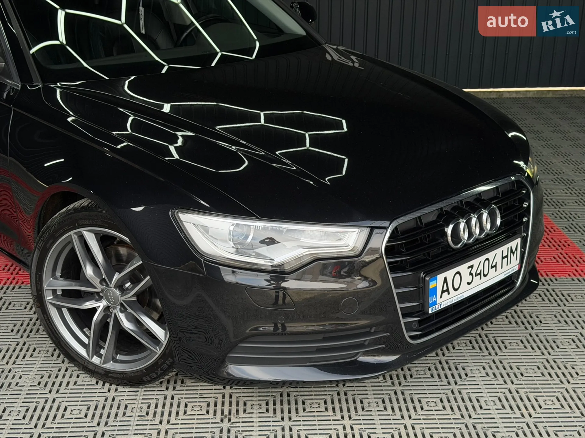 2012 Audi A6 - мініатюра 5