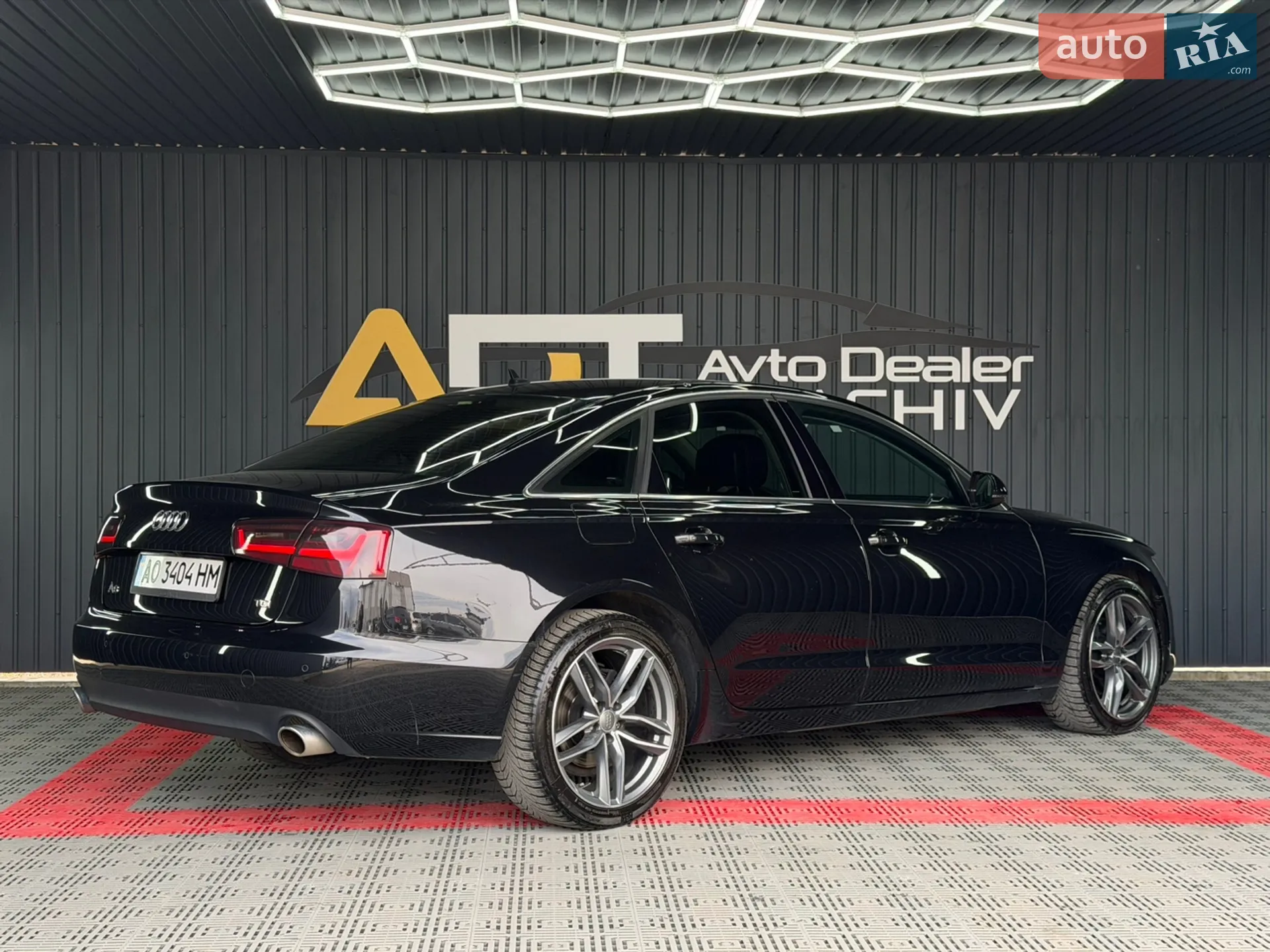 2012 Audi A6 - мініатюра 14