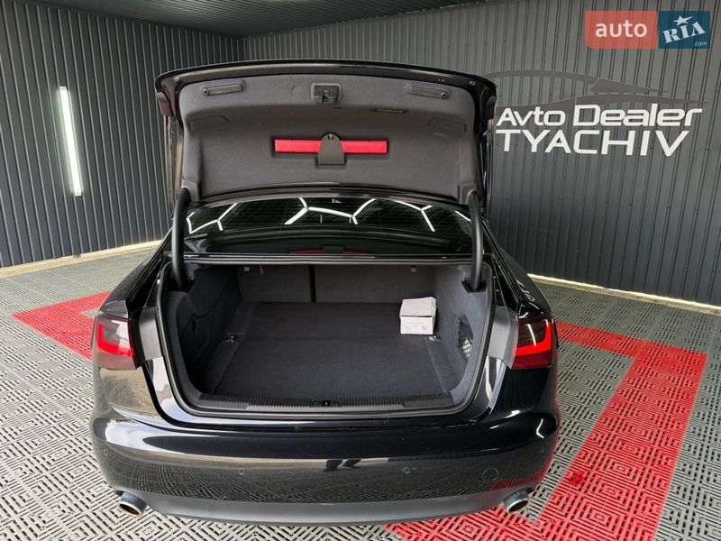 Седан Audi A6 2012 в Тячеві