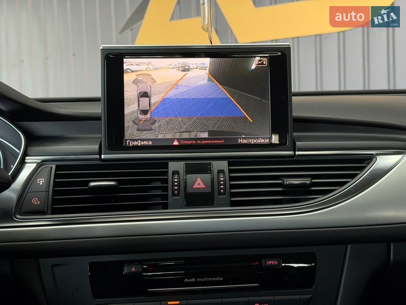 Седан Audi A6 2012 в Тячеві