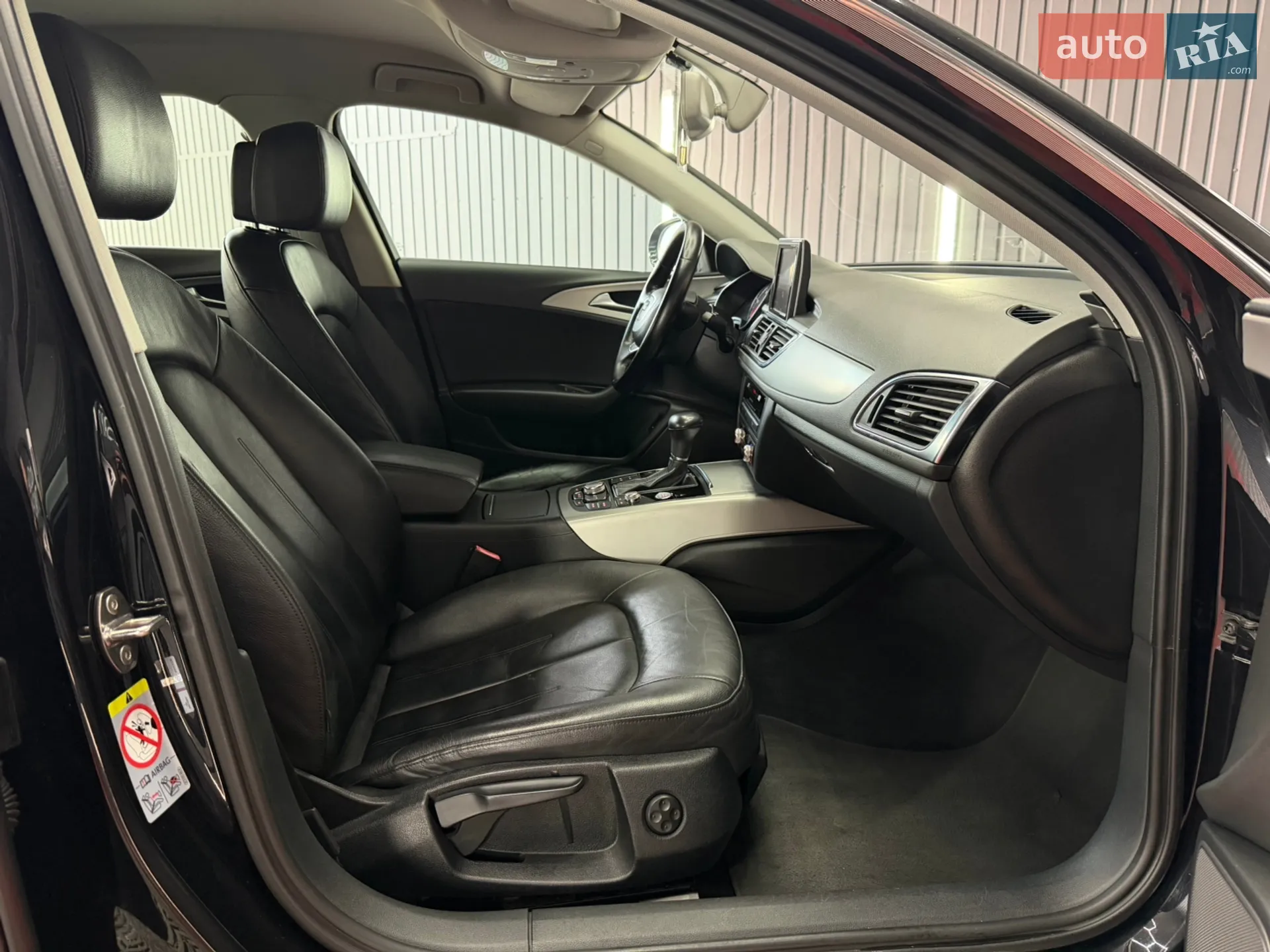 2012 Audi A6 - мініатюра 29
