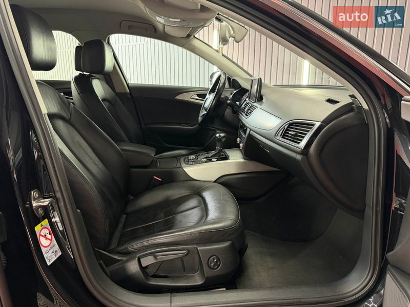 Седан Audi A6 2012 в Тячеві