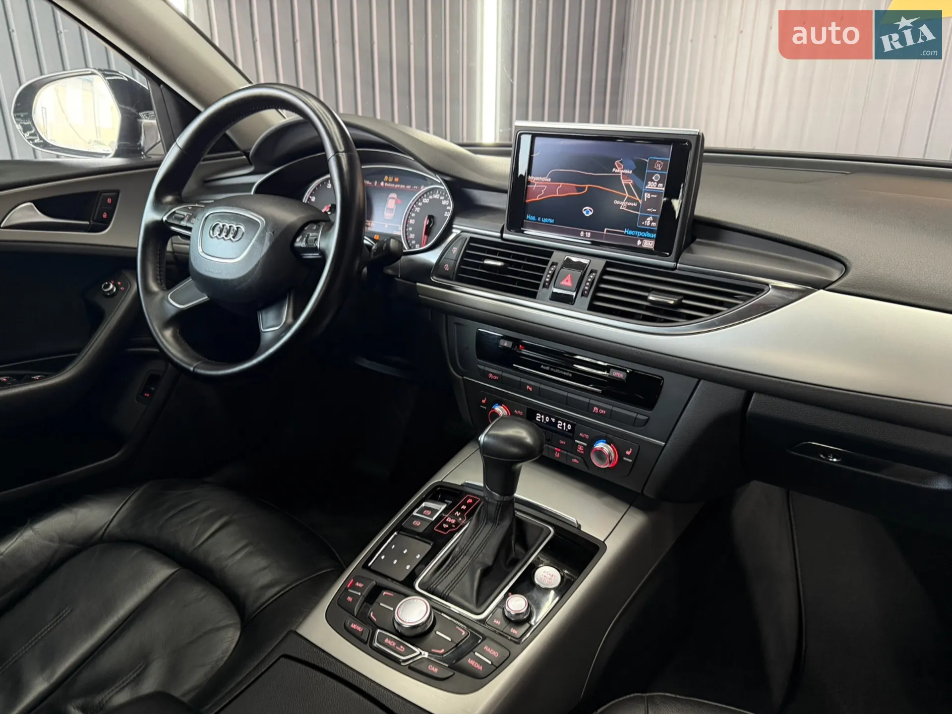 2012 Audi A6 - мініатюра 31