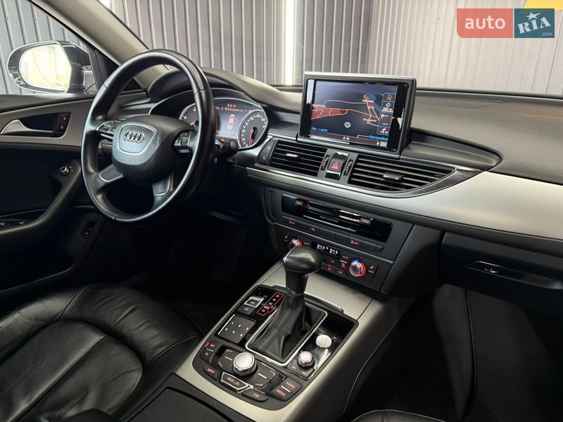 Седан Audi A6 2012 в Тячеві