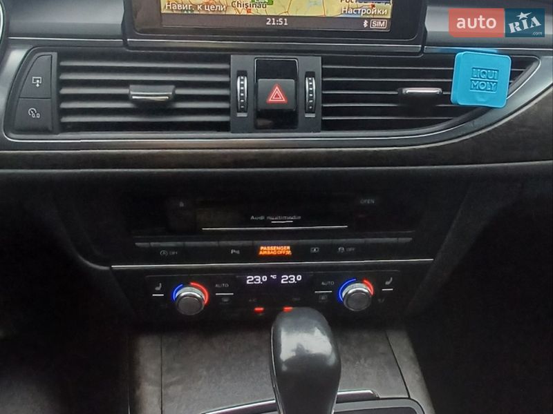 Седан Audi A6 2017 в Борисполі