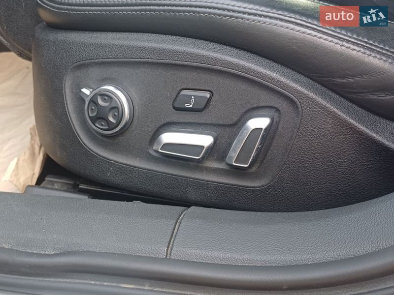 Седан Audi A6 2017 в Борисполі