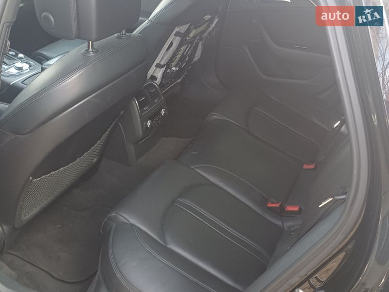 Седан Audi A6 2017 в Борисполі