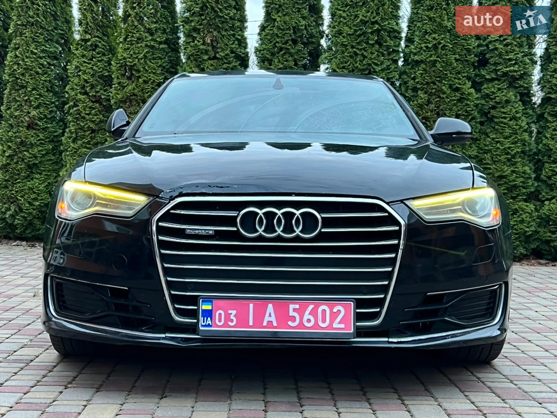 2016 Audi A6 - мініатюра 5