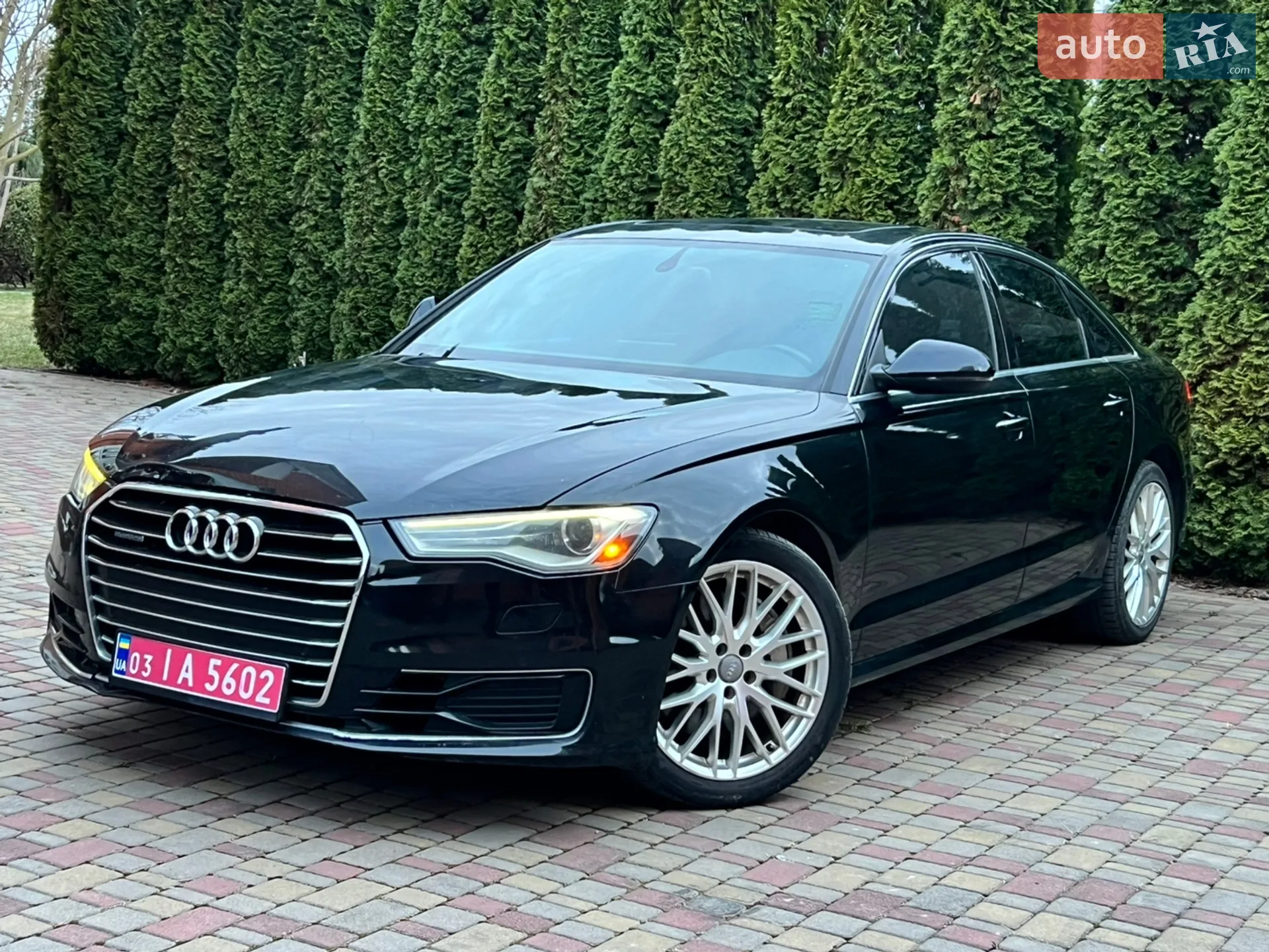 2016 Audi A6 - мініатюра 6