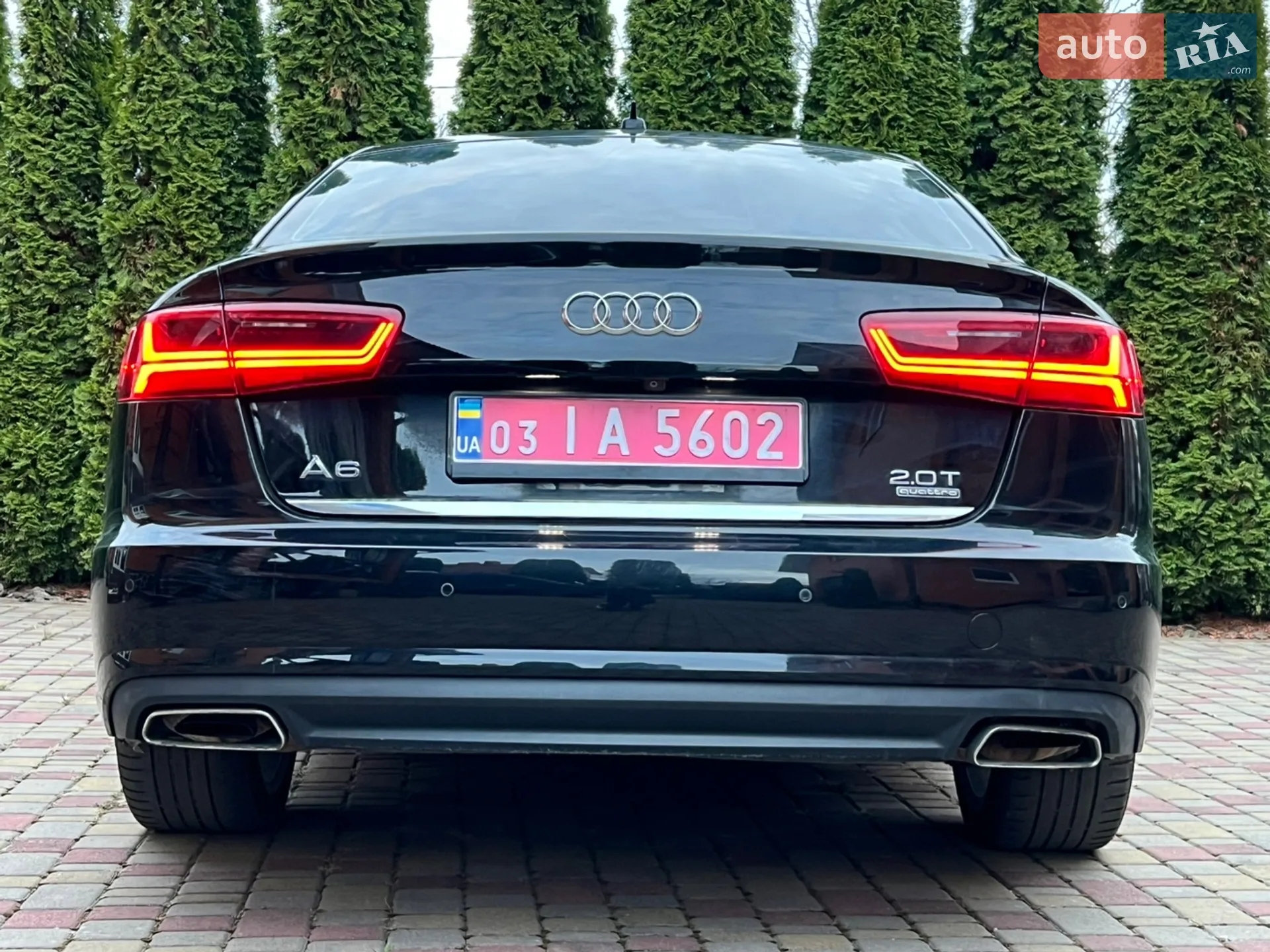 2016 Audi A6 - мініатюра 13