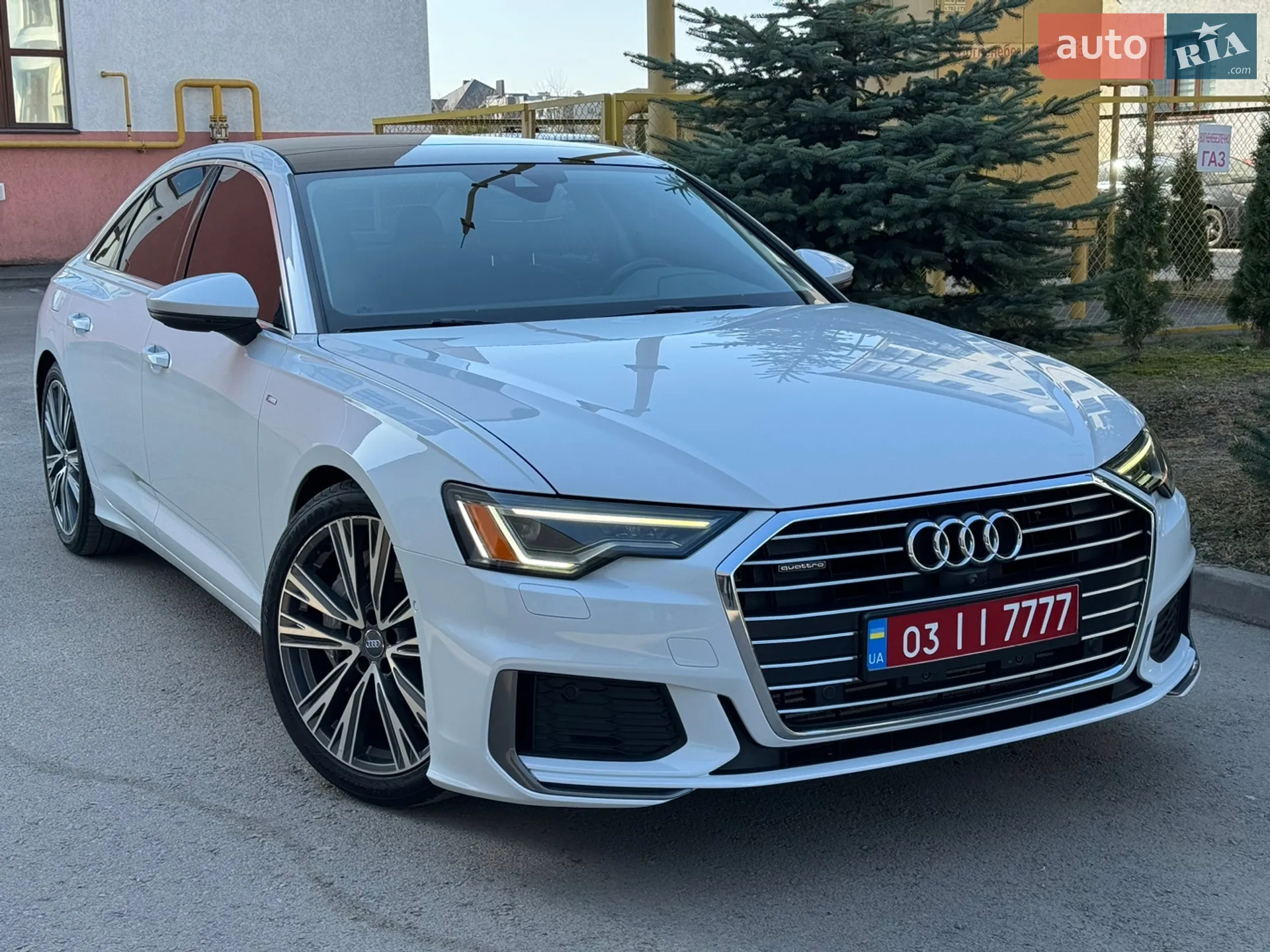 2019 Audi A6 - мініатюра 8