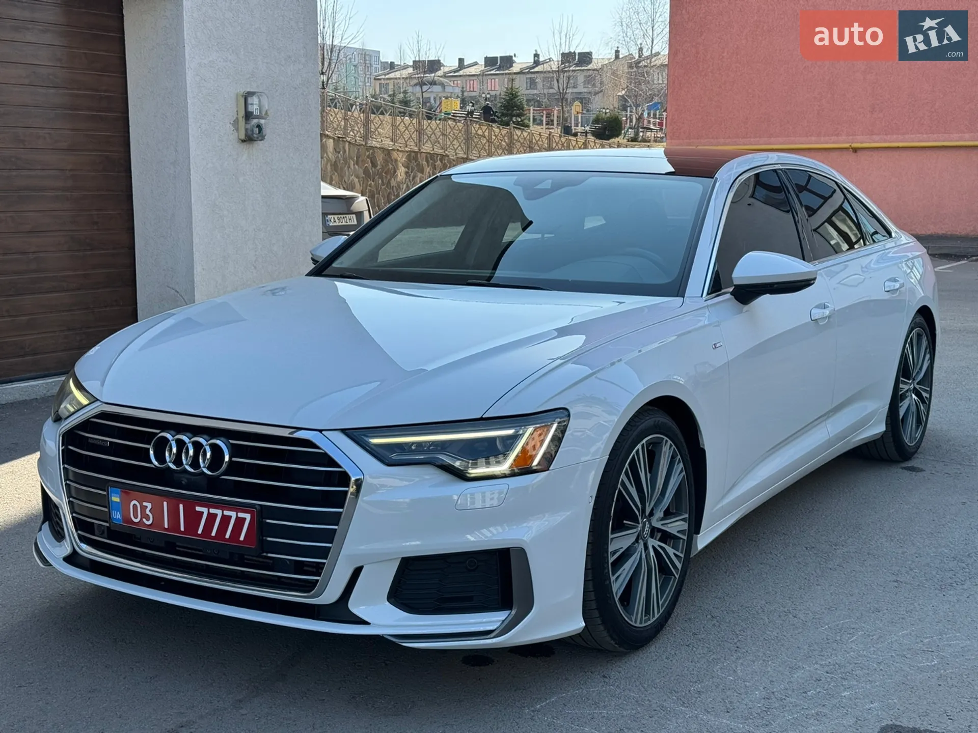 2019 Audi A6 - мініатюра 13