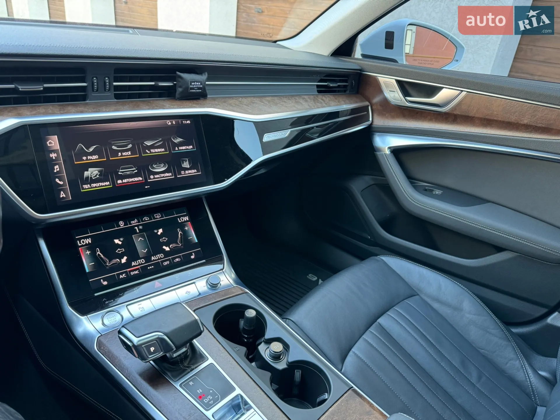2019 Audi A6 - мініатюра 45