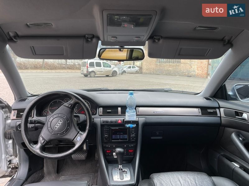 Универсал Audi A6 2000 в Киеве