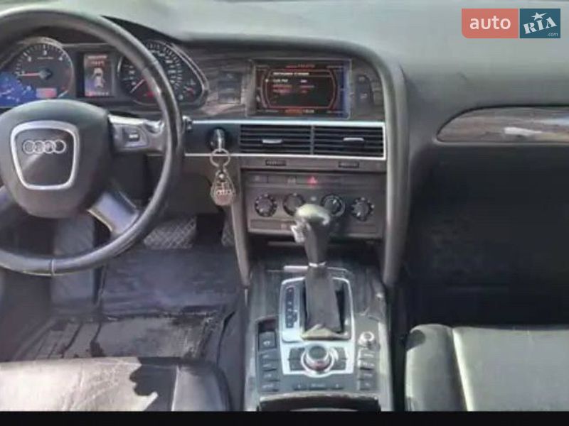 Универсал Audi A6 2007 в Одессе