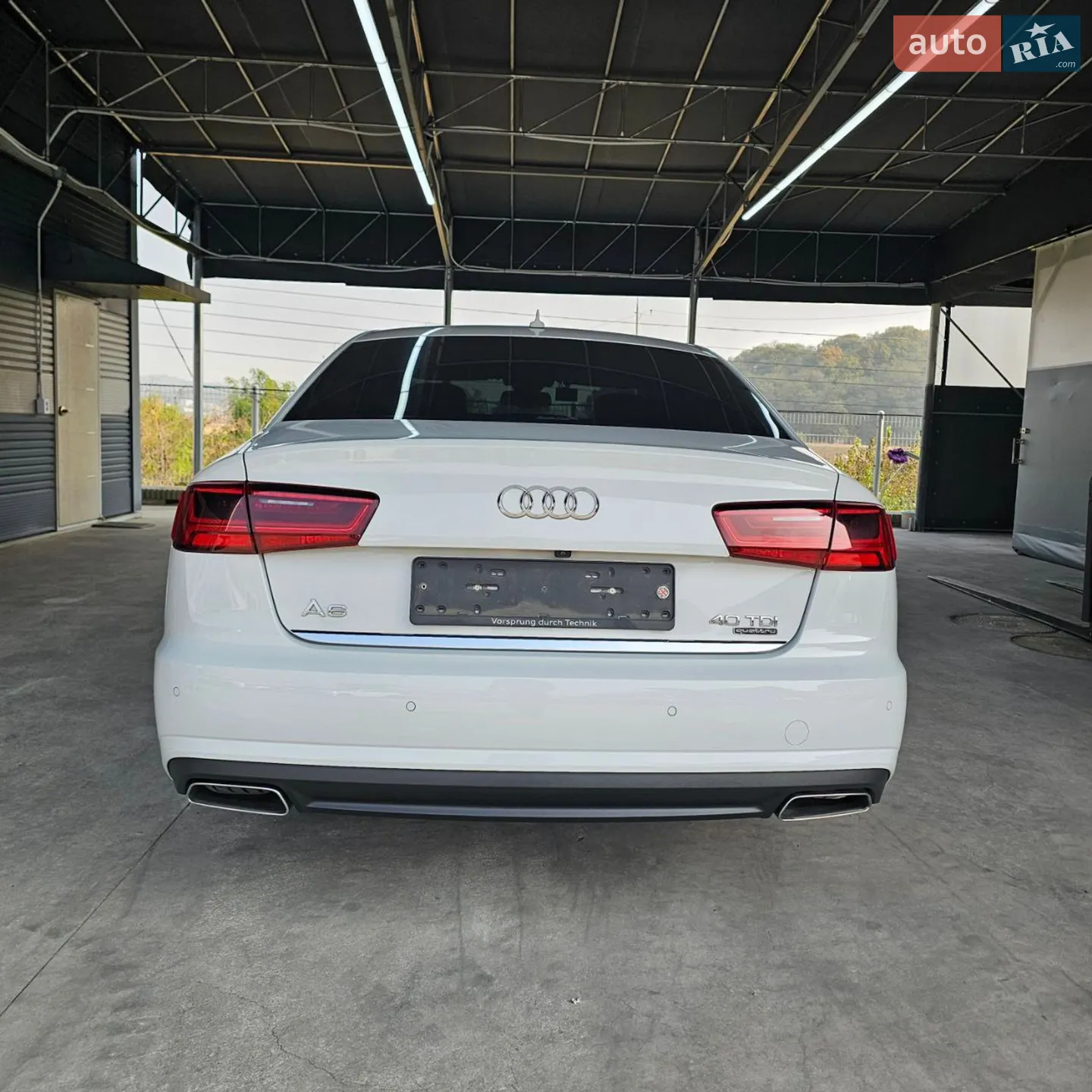 2015 Audi A6 - мініатюра 3