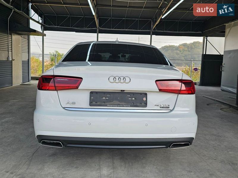 Седан Audi A6 2015 в Шептицькому фото 3 Седан Audi A6 2015 в Шептицькому