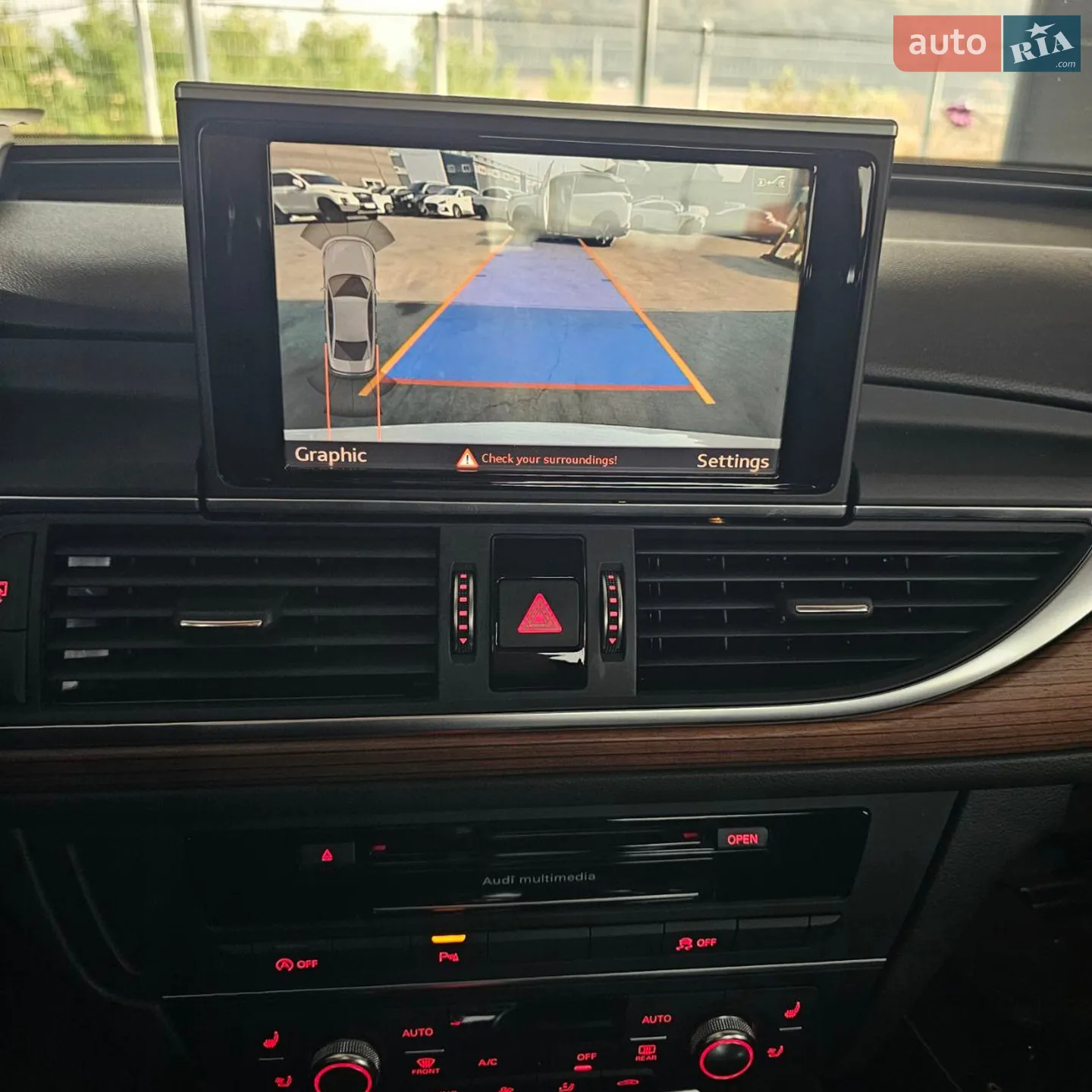 2015 Audi A6 - мініатюра 9
