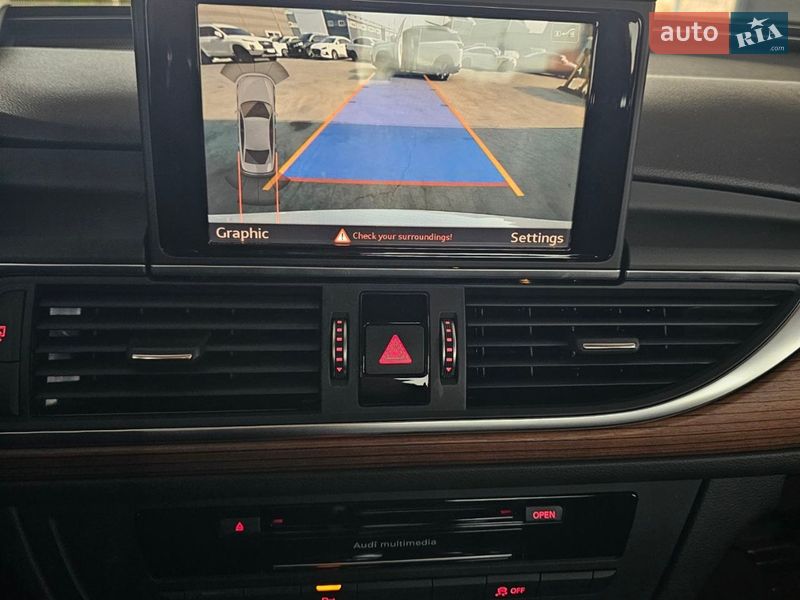 Седан Audi A6 2015 в Шептицькому фото 9 Седан Audi A6 2015 в Шептицькому
