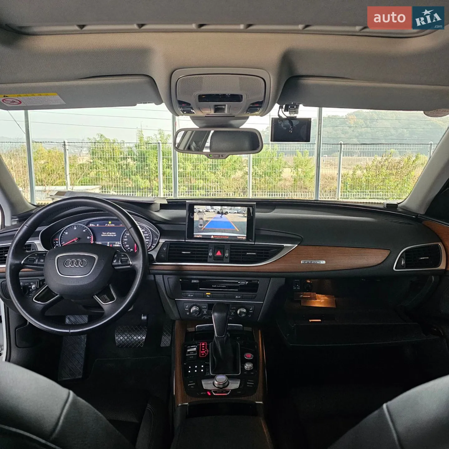 2015 Audi A6 - мініатюра 15