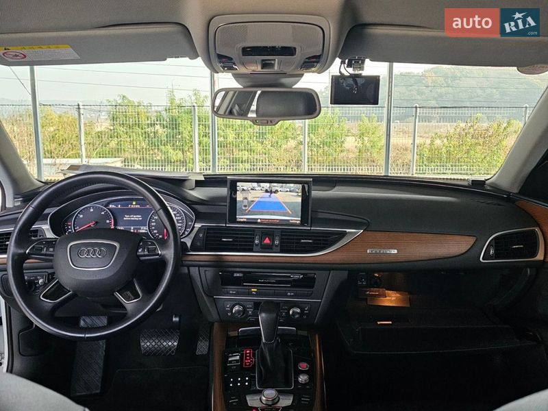 Седан Audi A6 2015 в Шептицькому фото 15 Седан Audi A6 2015 в Шептицькому